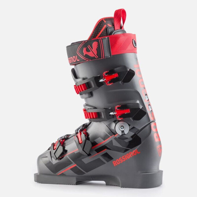 Rossignol HERO WORLD CUP Z SOFT+ Meteor Grey Ski Boots