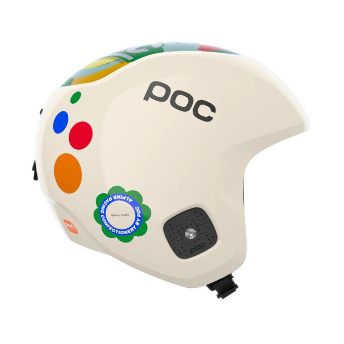 Poc SKULL DURA JR Speedy Dolcezza ski helmet