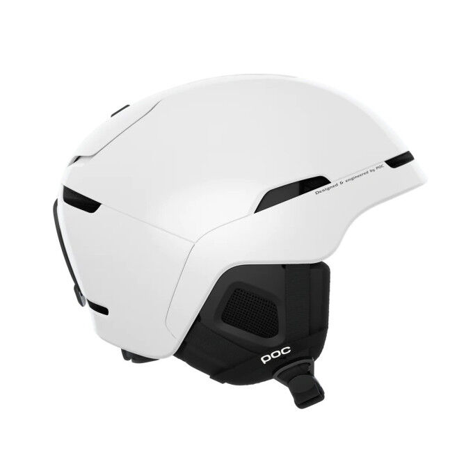 Poc OBEX MIPS Hydrogen White ski helmet
