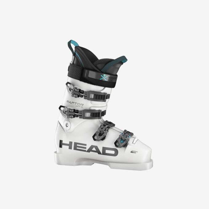 新品未使用HEAD RAPTOR WCR 90 ホワイト 26.0/26.5 Head RAPTOR WCR 90 White ski boots