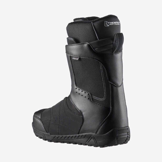 Head CLASSIC LYT BOA Botas Snowboard Negro