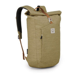 Osprey ARCANE ROLL TOP Backpack Milky Tea Tan