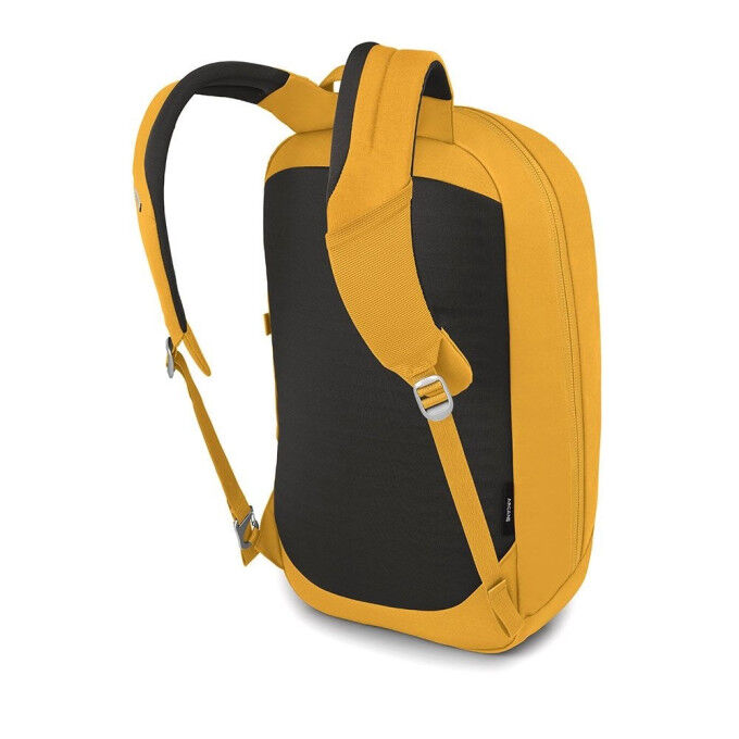 Mochila Osprey ARCANE LARGE DAY, color amarillo abeja