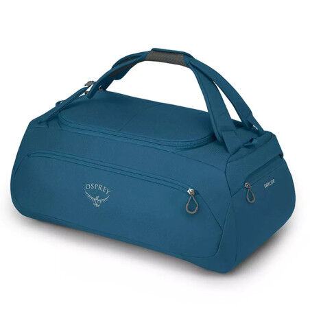 Bolsa de viaje DAYLITE DUFFEL 60 Wave Azul de Osprey