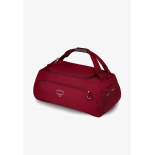 Osprey DAYLITE DUFFEL 60 Cosmic Red travel bag