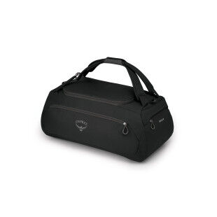 Osprey DAYLITE DUFFEL 60 black travel bag