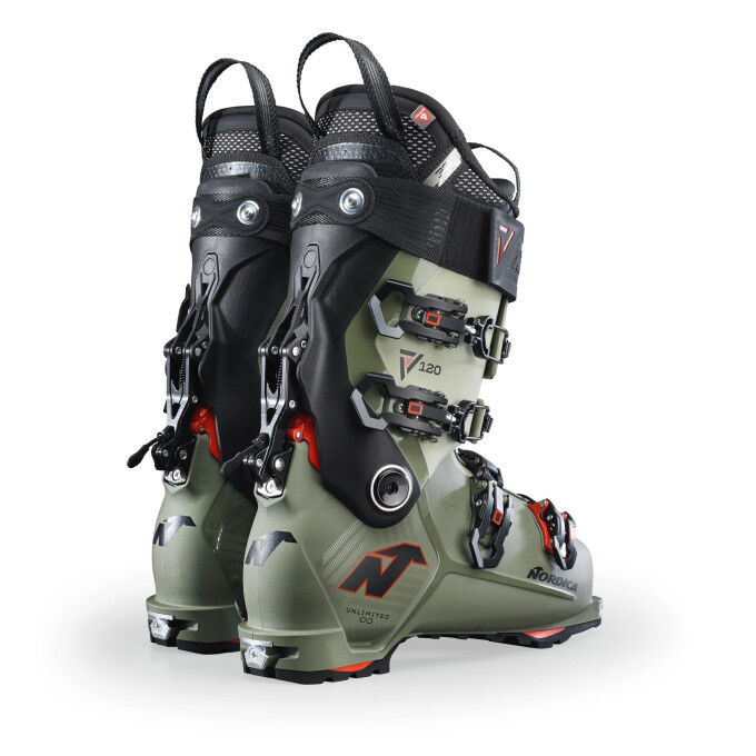 Botas esquí Nordica UNLIMITED 120 DYN