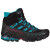Chaussure de randonnée La Sportiva ULTRA RAPTOR II MID W GTX Black/Topaz