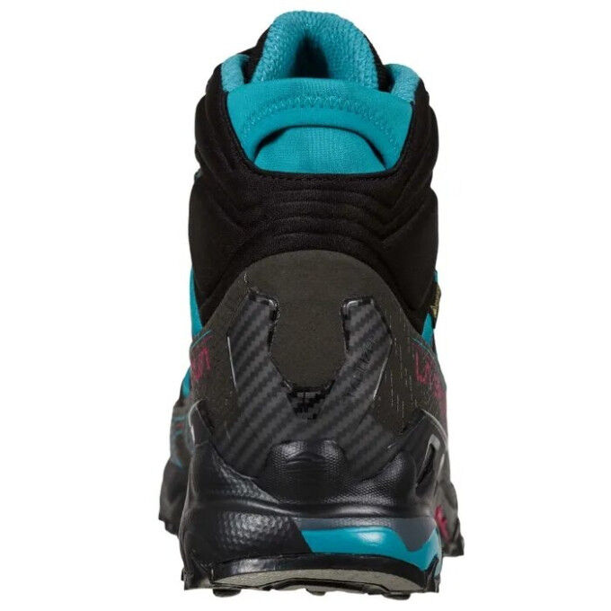 La Sportiva ULTRA RAPTOR II MID W GTX Black/Topaz hiking boot