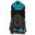 La Sportiva ULTRA RAPTOR II MID W GTX Black/Topaz hiking boot