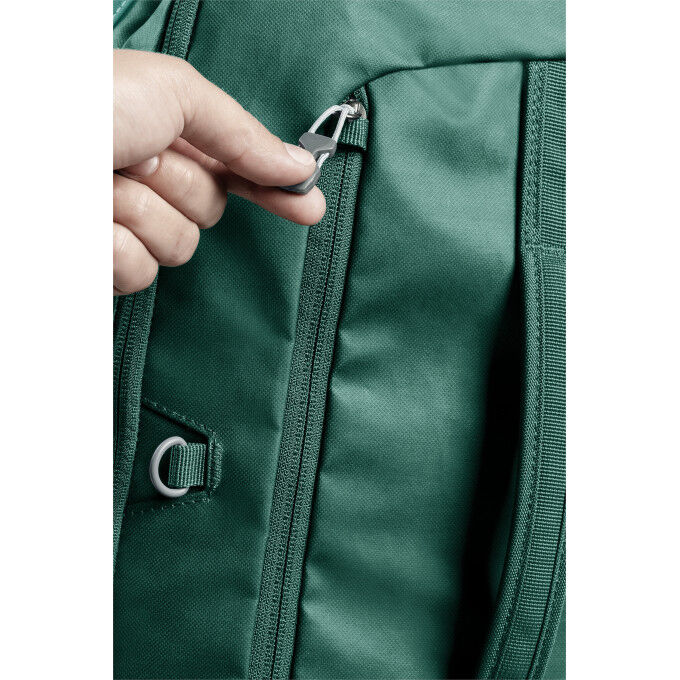 Sac De Voyage à Roulettes Deuter Aviant Access Movo 36 – 30-39L – Bleu Sarcelle/vert