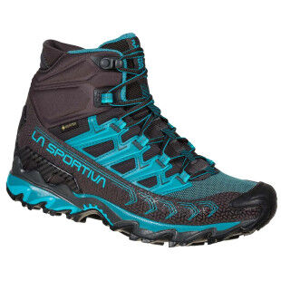 La Sportiva ULTRA RAPTOR II MID W GTX Carbon/Topaz hiking boots