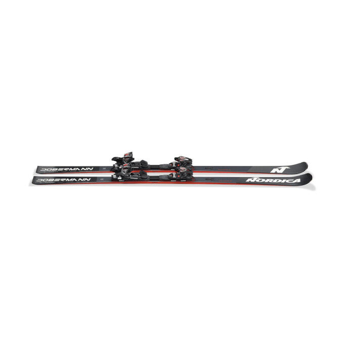 Nordica DOBERMANN MULTIGARA DC RACE + X-COMP 14 GW skis