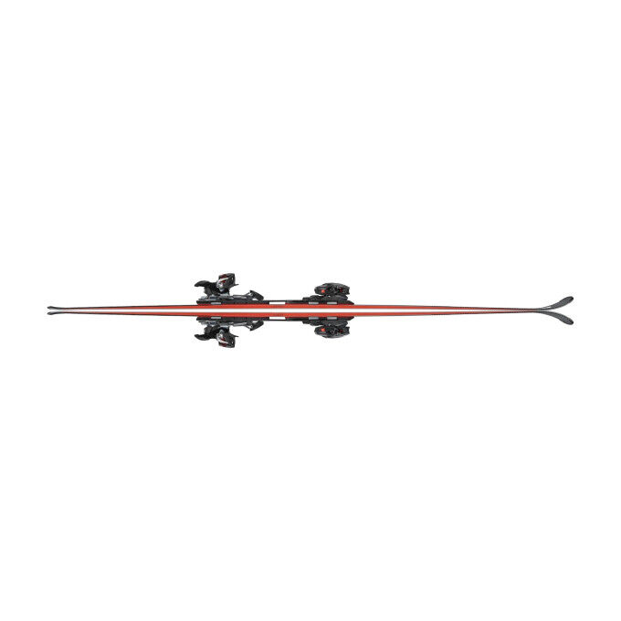 Nordica DOBERMANN MULTIGARA DC RACE + X-COMP 14 GW skis