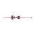 Nordica DOBERMANN MULTIGARA DC RACE + X-COMP 14 GW skis