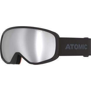 Atomic REVENT STEREO Máscara de esquí negra