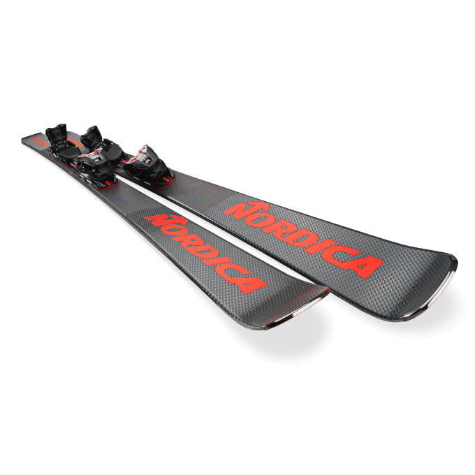 Nordica SPITFIRE DC 74 PRO FDT + XCELL 12 FDT skis