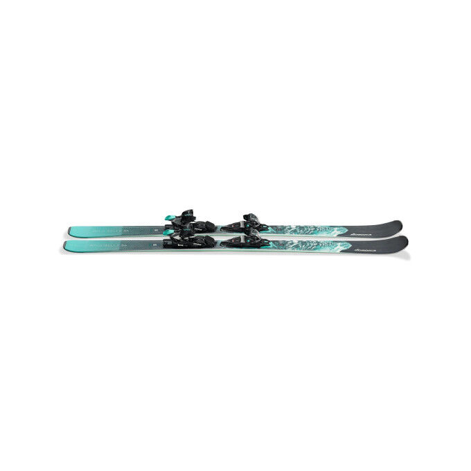 Nordica WILD BELLE DC 84 + TP2 LIGHT 11 FDT90MM skis