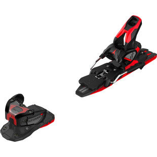 Atomic N WARDEN 11 MN BLACK/RED L90 Bindings