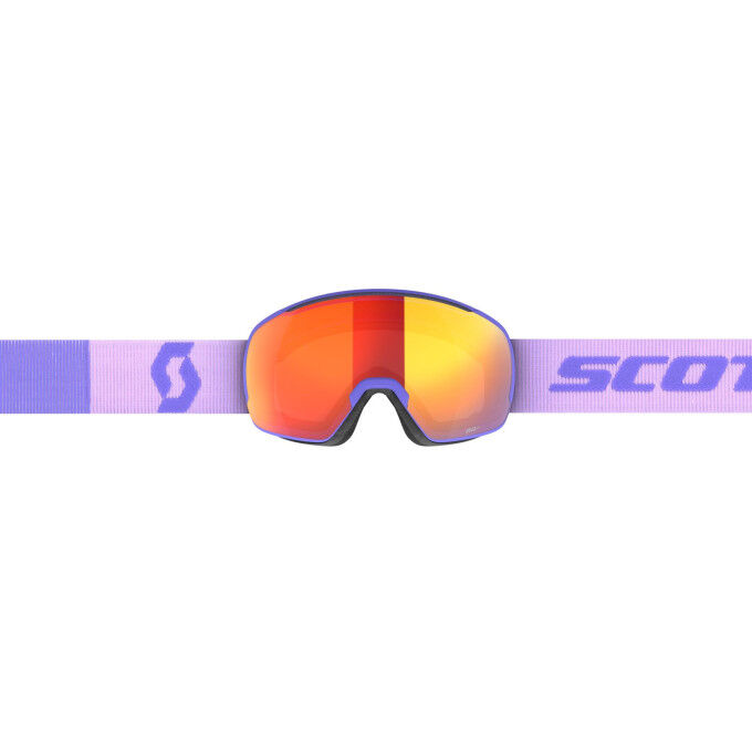Máscara Scott Unisex SPHERE OTG LS