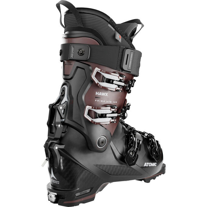 Botas esquí Atomic HAWX PRIME XTD 105 W GW Negro/Oxido/Marfil