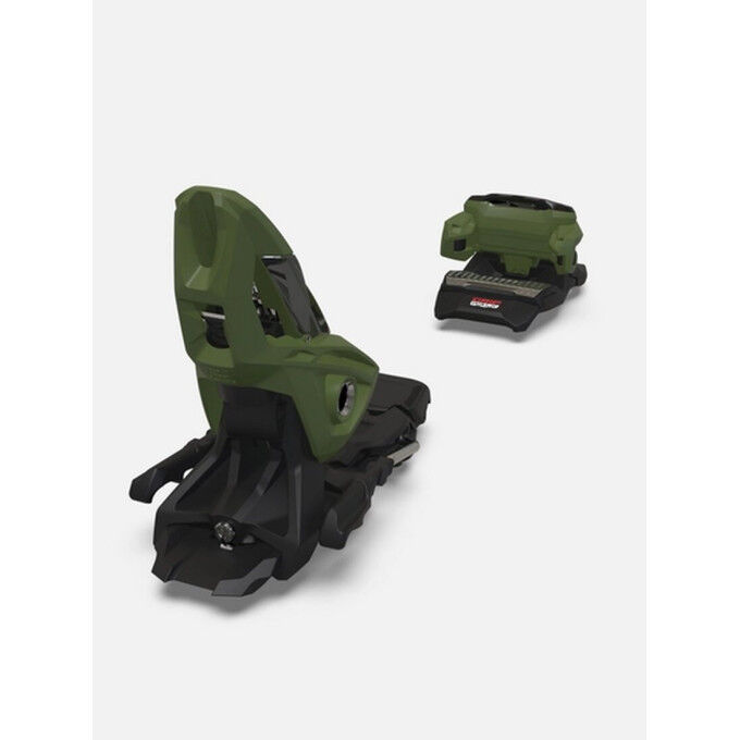 Marker SQUIRE 11 110MM GREEN/BLACK ski bindings