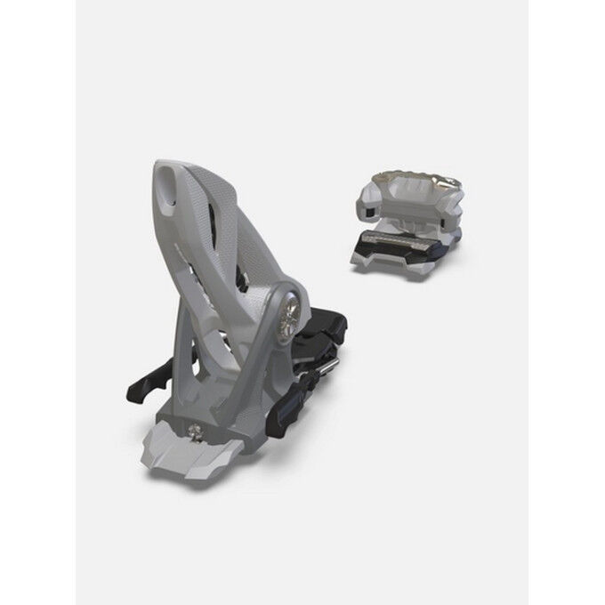 Marker GRIFFON 13 110MM gray/silver ski bindings