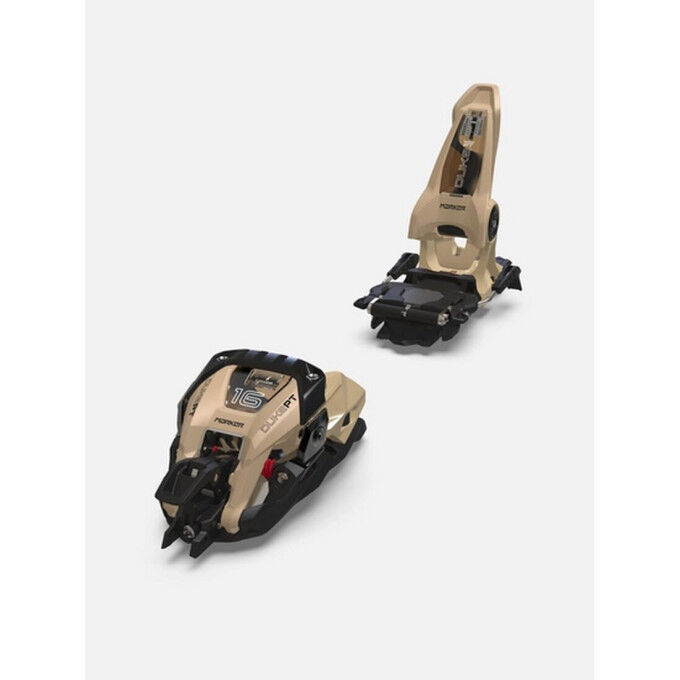 DUKE PT 16 100MM TAN/BLACK Marker Bindings