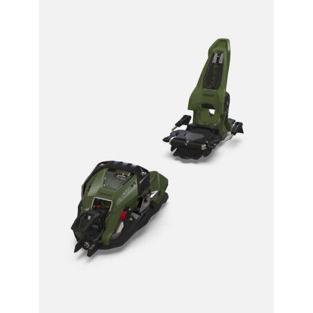 DUKE PT 16 125MM GREEN/BLACK