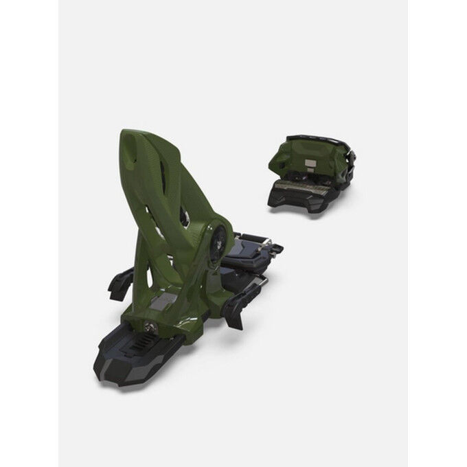 DUKE PT 16 125MM GREEN/BLACK Marker Bindings