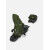 DUKE PT 16 125MM GREEN/BLACK