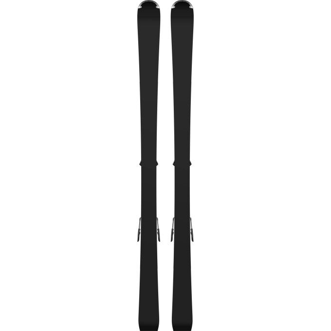 Atomic CLOUD C7 BLACK piste skis + M 10 GW Black bindings