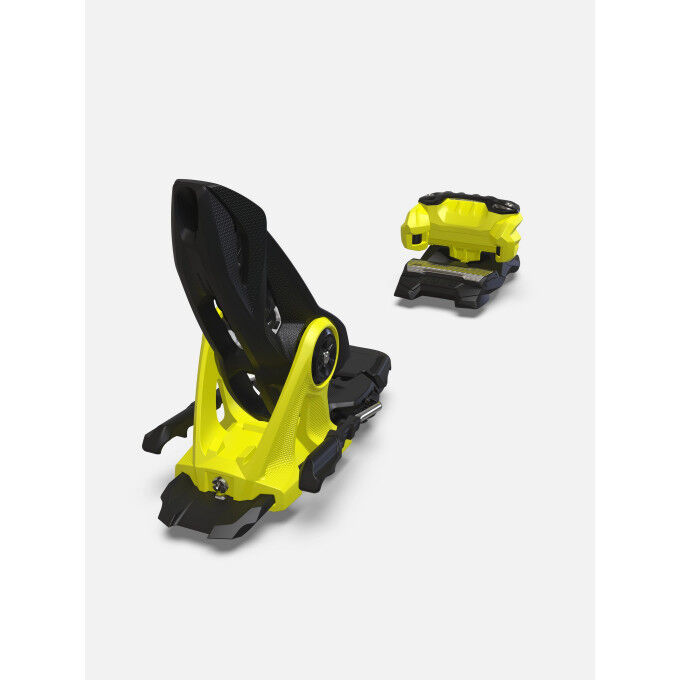 Marker GRIFFON 13 100MM BLACK/YELLOW ski bindings