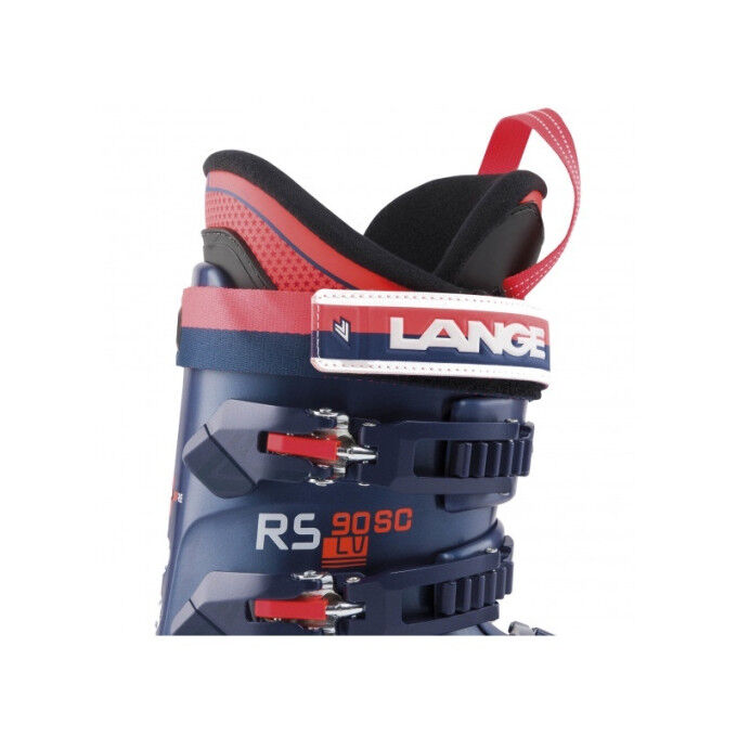 RS 90 SC Legend Blue women's ski boots by Lange