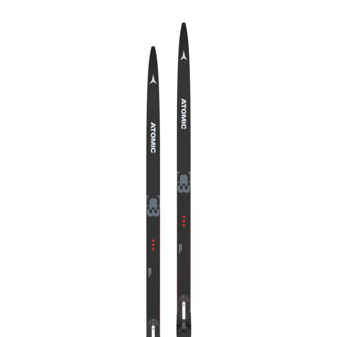 PRO C3 SKINTEC M+SH CL BLACK/G