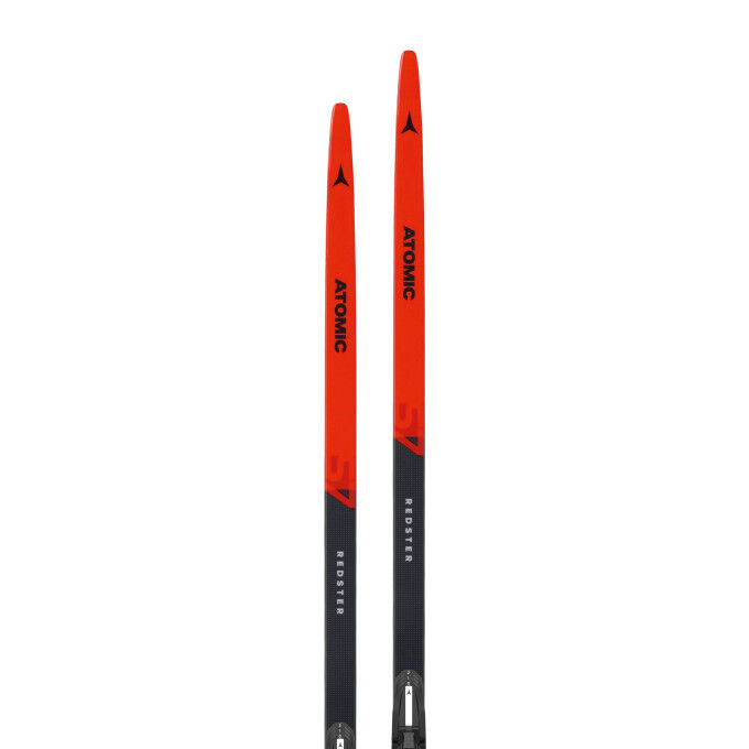 REDSTER S7 MED + SH SK RED/GY