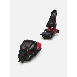 DUKE PT 13 100MM BLACK/RED Marker Bindings