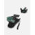 CRUISE 12 90MM BLACK/GREEN