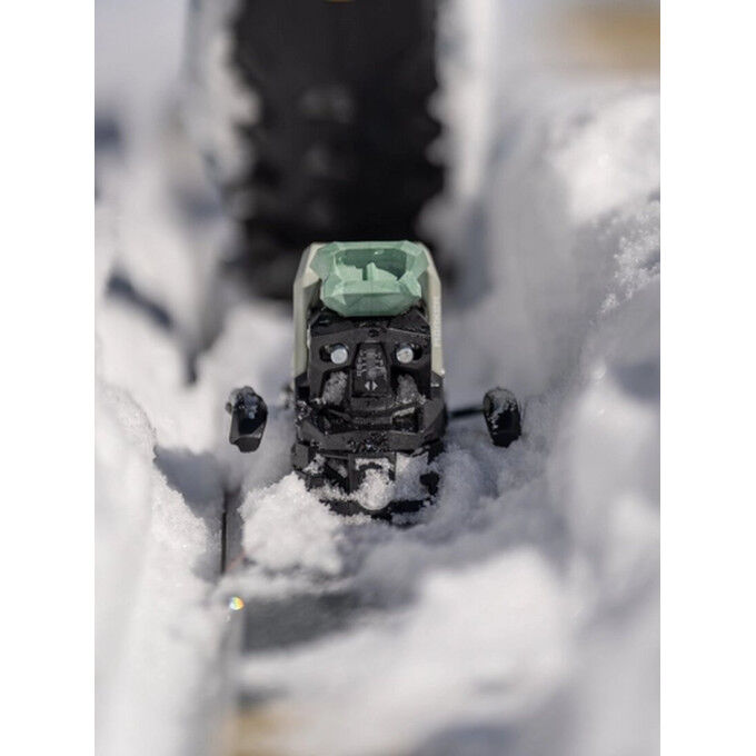 Marker CRUISE 12 90MM BLACK/GREEN Bindings Marker CRUISE 12 90MM BLACK/GREEN Bindings