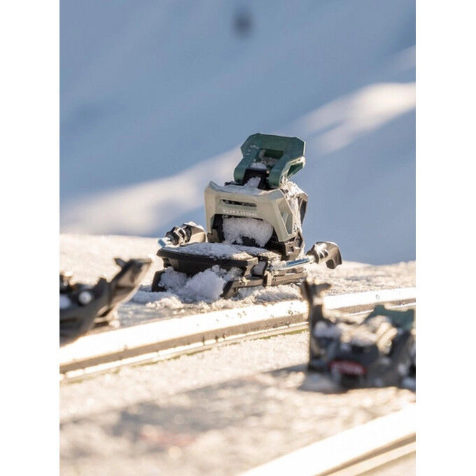 Marker CRUISE 12 90MM BLACK/GREEN Bindings Marker CRUISE 12 90MM BLACK/GREEN Bindings