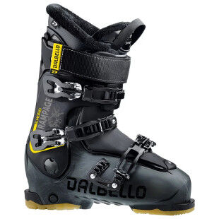 Dalbello IL MORO RAMPAGE FLAME/BLACK ski boots