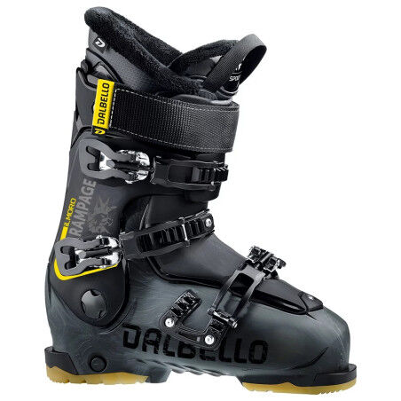 IL MORO RAMPAGE FLAME/BLACK