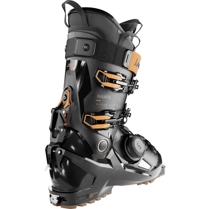 HAWX ULTRA XTD 110 BOA BLK/ORN
