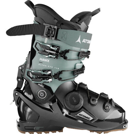 Atomic HAWX ULTRA XTD 115 BOA W GW Black/Aqua Ski Boots