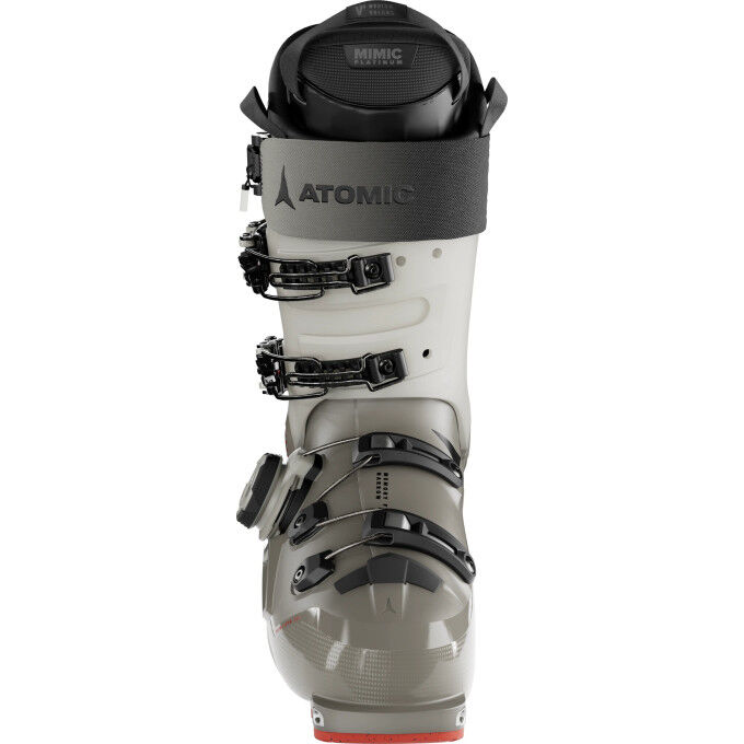 Botas esquí Atomic HAWX ULTRA XTD 130 BOA GW Cemento/Piedra/Rojo