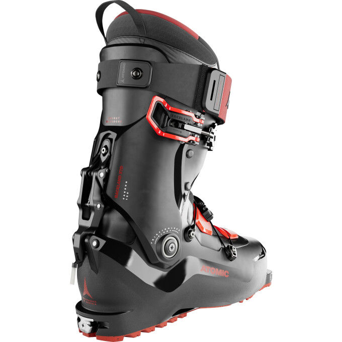 BACKLAND XTD CARBON 120 GW RED