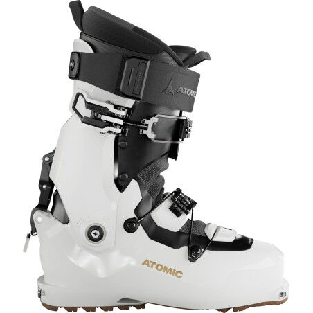 Botas esquí Atomic BACKLAND XTD 105 W GW Blanco/Negro