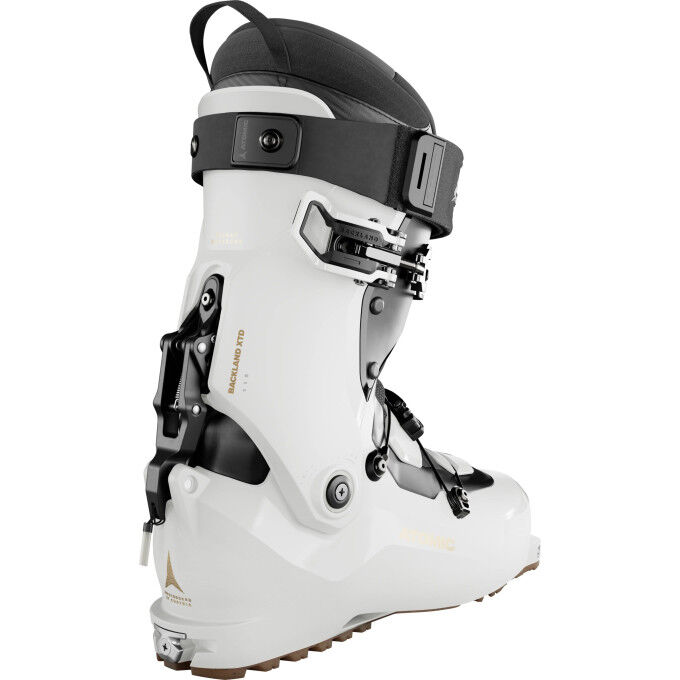 Botas esquí Atomic BACKLAND XTD 105 W GW Blanco/Negro