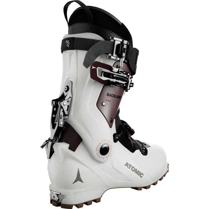 BACKLAND PRO W WHT/RUST