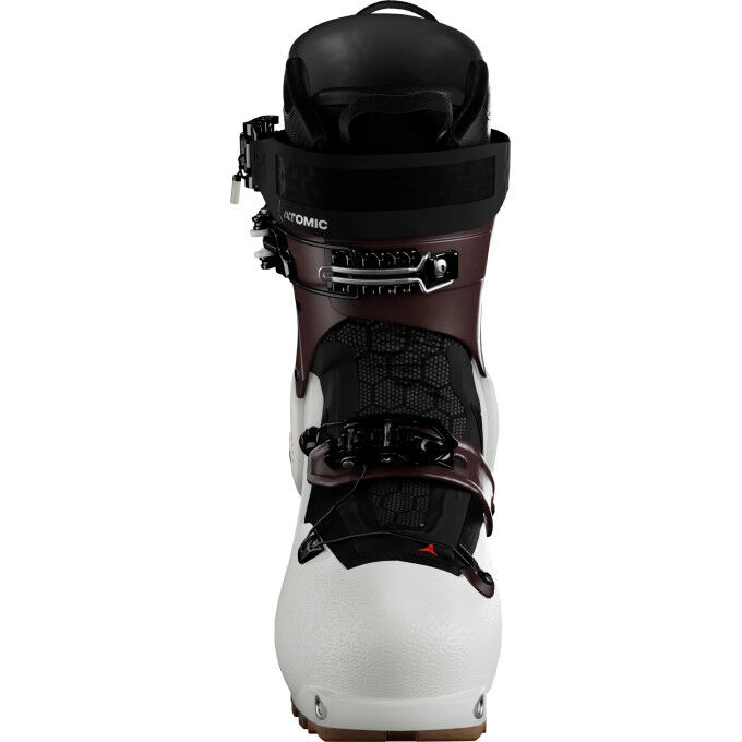 BACKLAND PRO W WHT/RUST